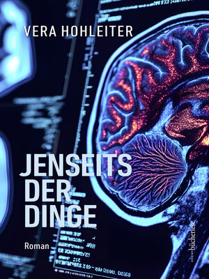 cover image of Jenseits der Dinge